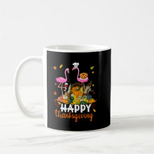 Mug Bon thanksgiving cool Flamant rose Boire Lov Vin
