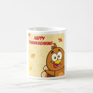 Mug Bon thanksgiving drôle