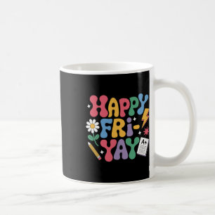 Mug Bon Vendredi-yay Drôle Prof de Vie Week-end de Jeu