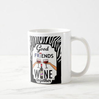 Mug Bon vin d'amis