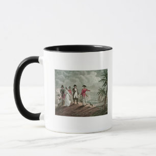 Mug Bonaparte sur la Ste.Hélène