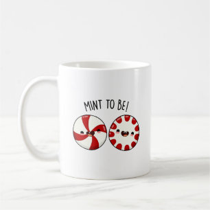 Mug Bonbon Menthe Pour Être Drôle Pun