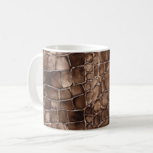 Mug Bonbons Brown au chocolat