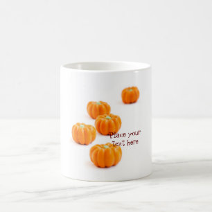 Mug Bonbons citrouilles d'Halloween