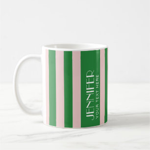 Mug Bonbons colorés Couleur arc-en-ciel Bloc de couleu