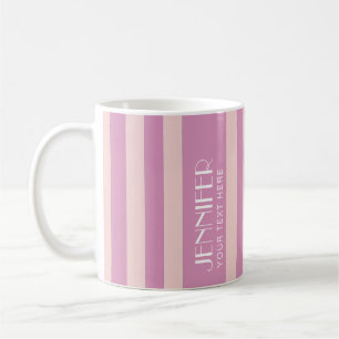 Mug Bonbons colorés lavande violet Grandes Modernes