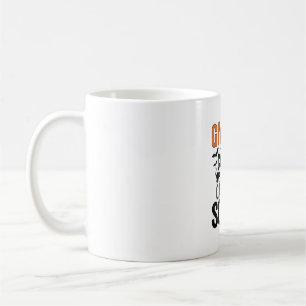 Mug Bonbons d'Halloween ou Appelez-moi Épouvantable Gr