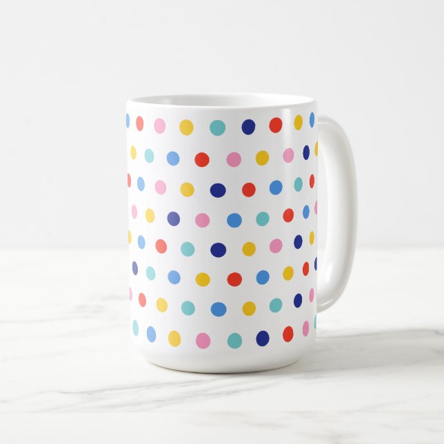 Mug Bonbons Dot Delight (Devant droit)