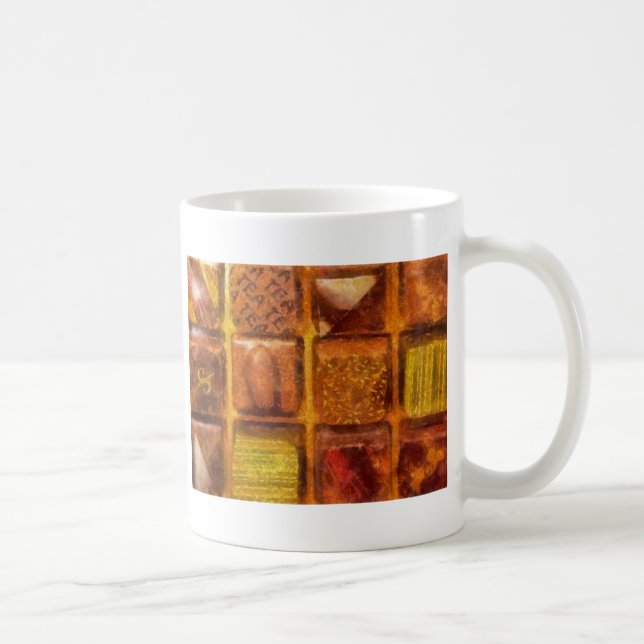 Mug Bonbons - Excellents Chocolats (Droite)