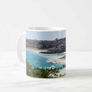 Mug Bondi à Coogee Walk, Sydney