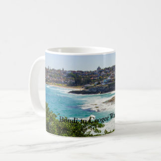 Mug Bondi à Coogee Walk, Sydney