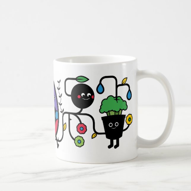 Mug Bonheur (Droite)