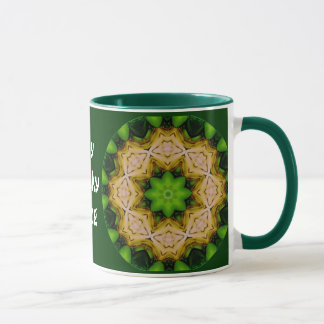 Mug Bonheur et vacances_