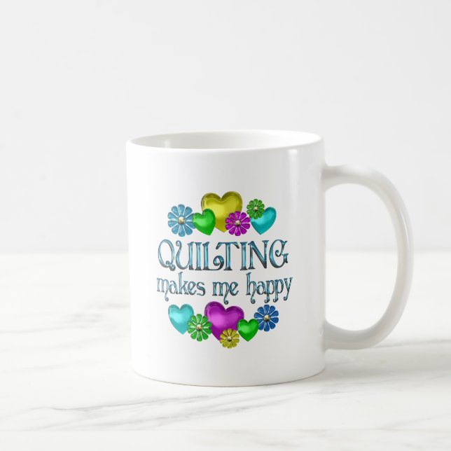 Mug Bonheur piquant (Droite)