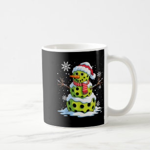 Mug Bonhomme de neige Christmas Ckleball Noël Femmes H
