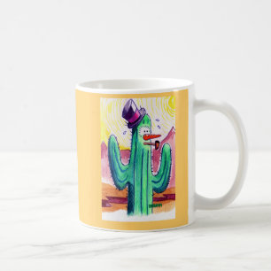Mug Bonhomme de neige de l'Arizona
