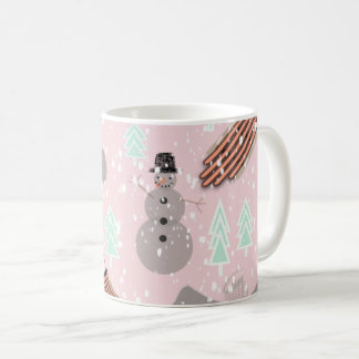 Mug Bonhomme de neige de Snowday