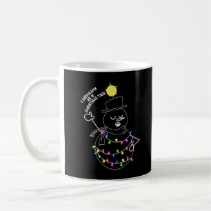 Mug Bonhomme de neige sapin de Noël