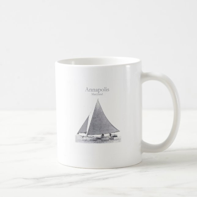 Mug Bonites d'Annapolis (Droite)