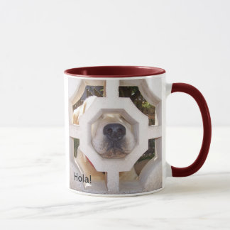 Mug Bonjour