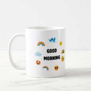 Mug Bonjour