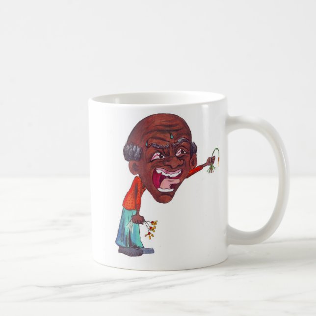 Mug Bonjour (Droite)