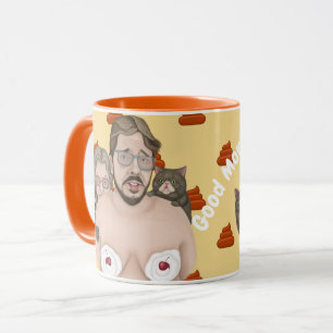 Mug Bonjour
