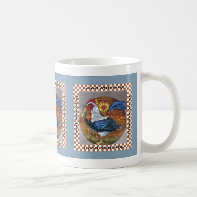 Mug Bonjour (Droite)