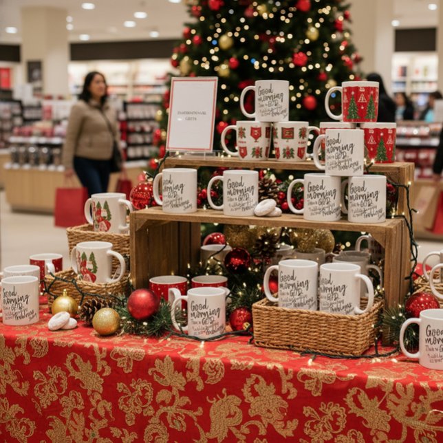 Mug Bonjour (Créateur téléchargé)