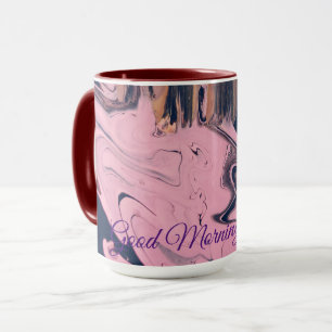 Mug Bonjour