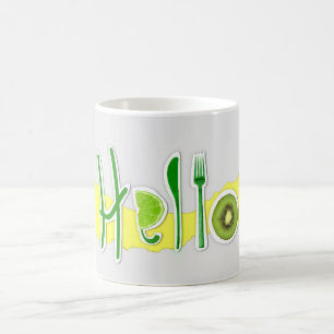 Mug Bonjour