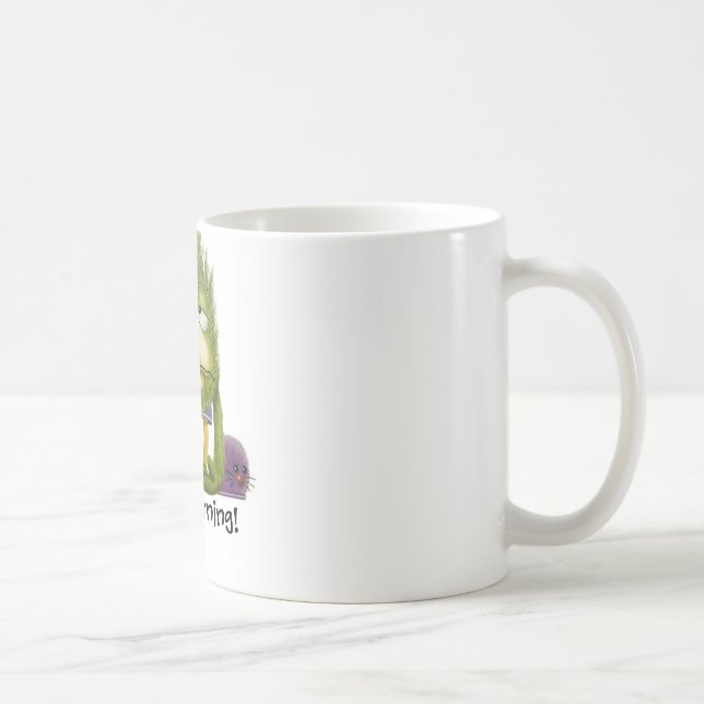 Mug Bonjour ! (Droite)