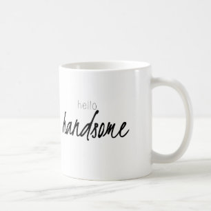 Mug Bonjour beau