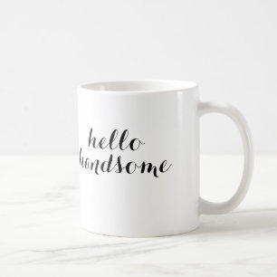 Mug Bonjour Belle Musique