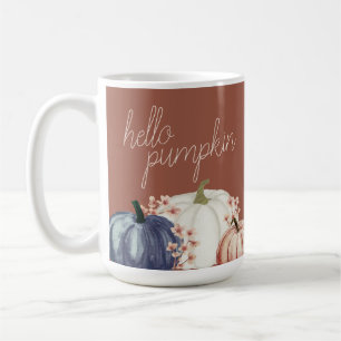 Mug Bonjour Citrouille
