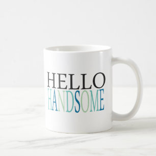 MUG BONJOUR COMPLIMENTS EXPRESSIONS FEINGS SA