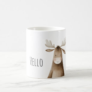 Mug Bonjour Élan
