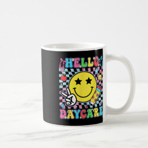 Mug Bonjour Garderie Retour à l'école Premier Jour de