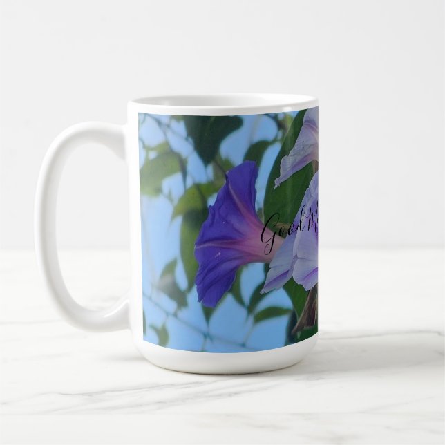 Mug Bonjour Gloire !!  (Gauche)