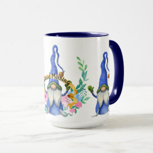 Mug Bonjour Gnomes