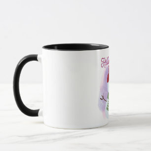 Mug bonjour hiver
