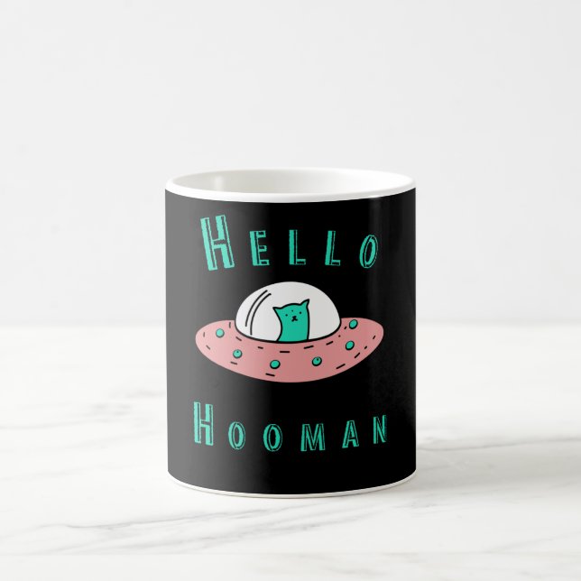 Mug Bonjour Hooman (Centre)