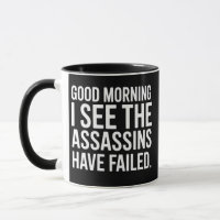 Bonjour, je vois que les assassins ont échoué Humo