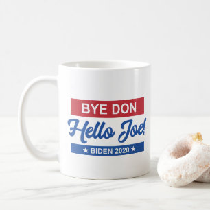 Mug Bonjour Joe Biden 2020