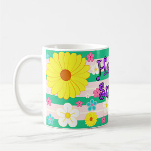 Mug Bonjour l'été !