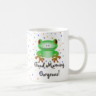 Mug Bonjour magnifique !