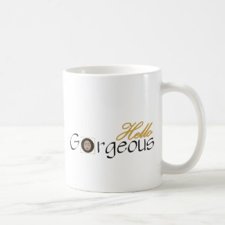 Mug Bonjour magnifique