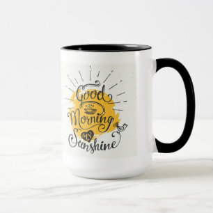 Mug Bonjour mon soleil