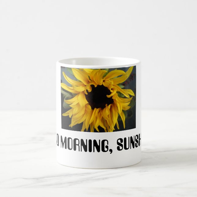 MUG BONJOUR, SOLEIL ! (Centre)