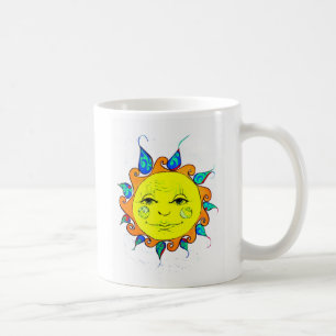 Mug Bonjour soleil